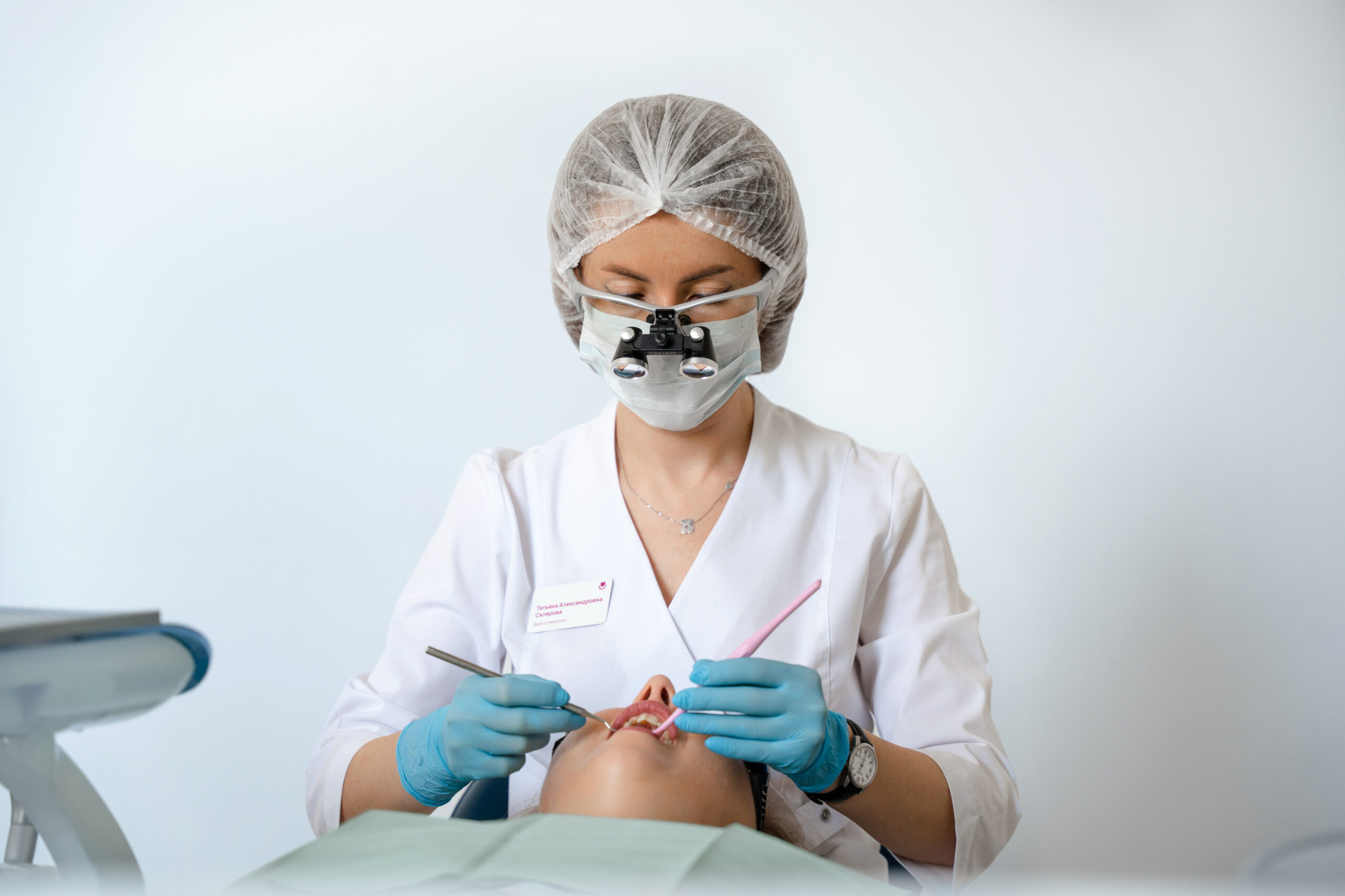 Корпоративная скидка <br> на лечение