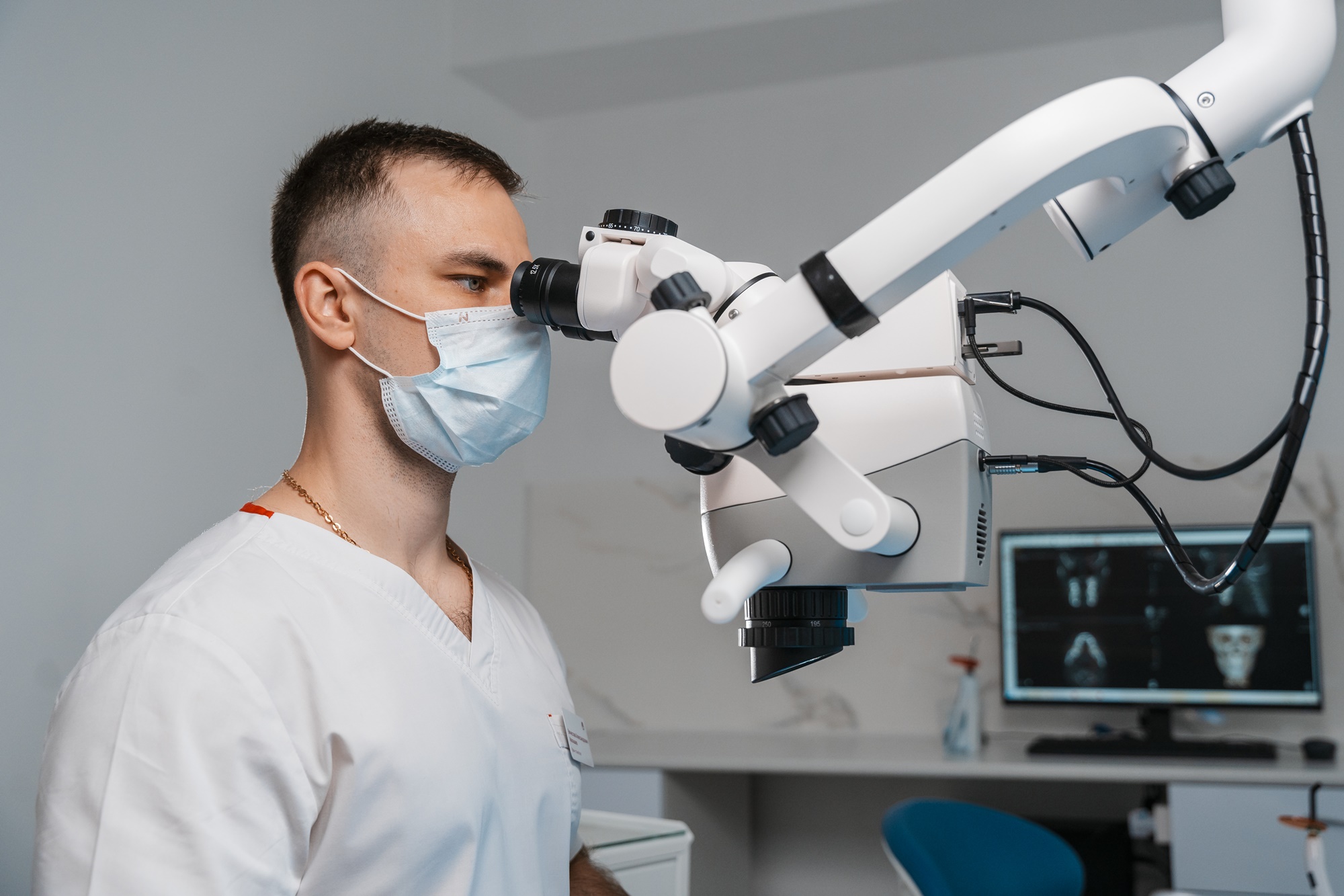 Высокий профессионализм врачей