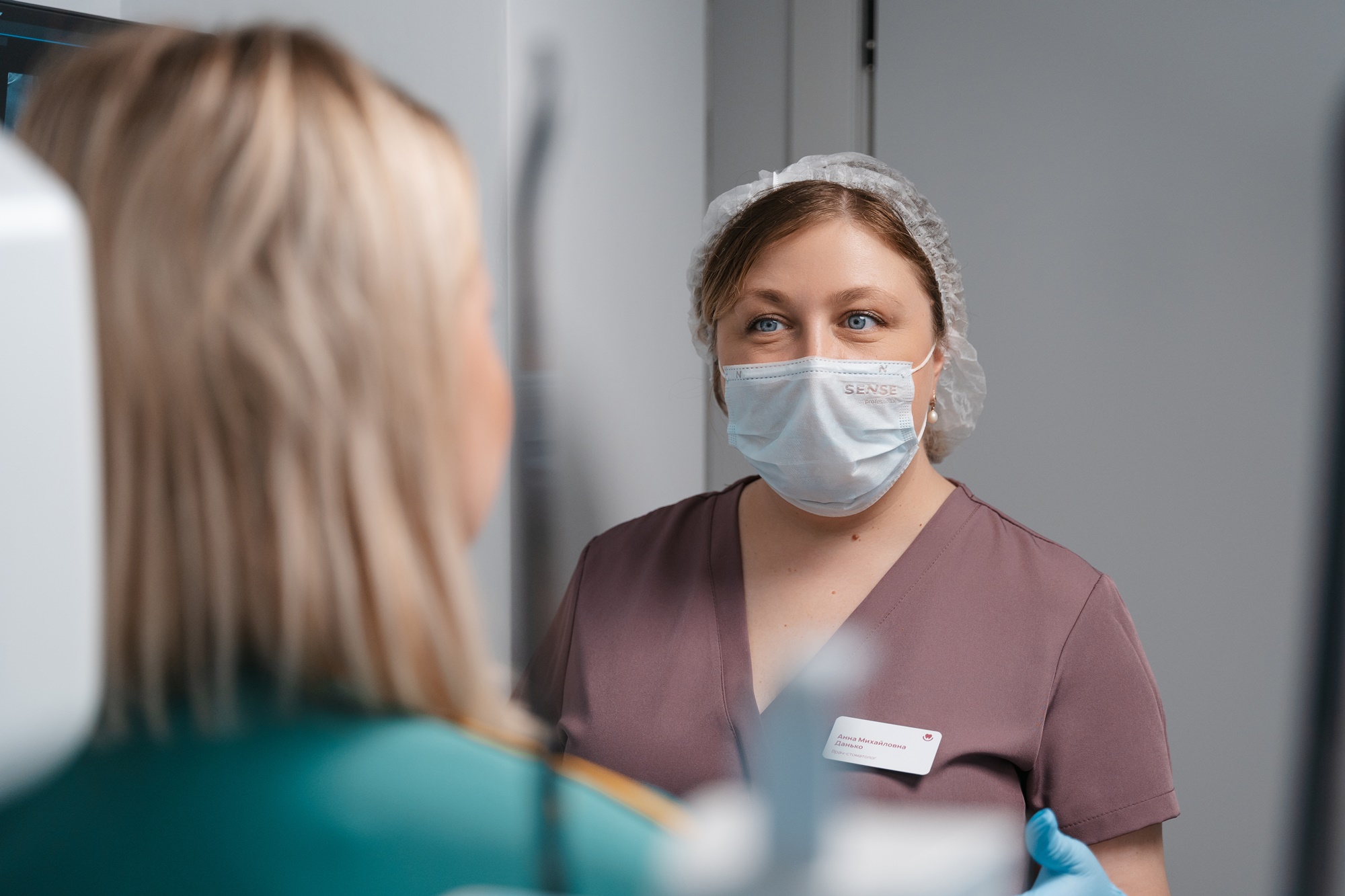 Данько Анна Михайловна