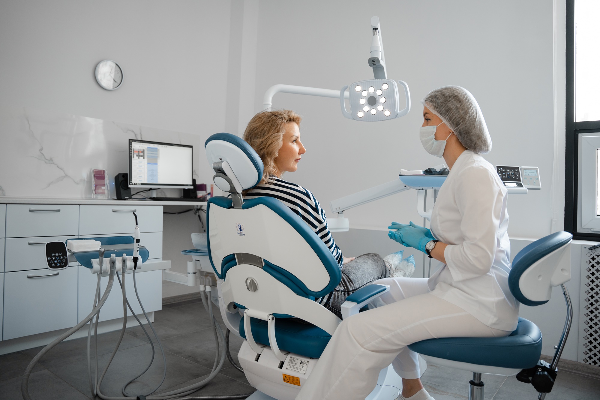 Лазерная пластика уздечки языка и губы