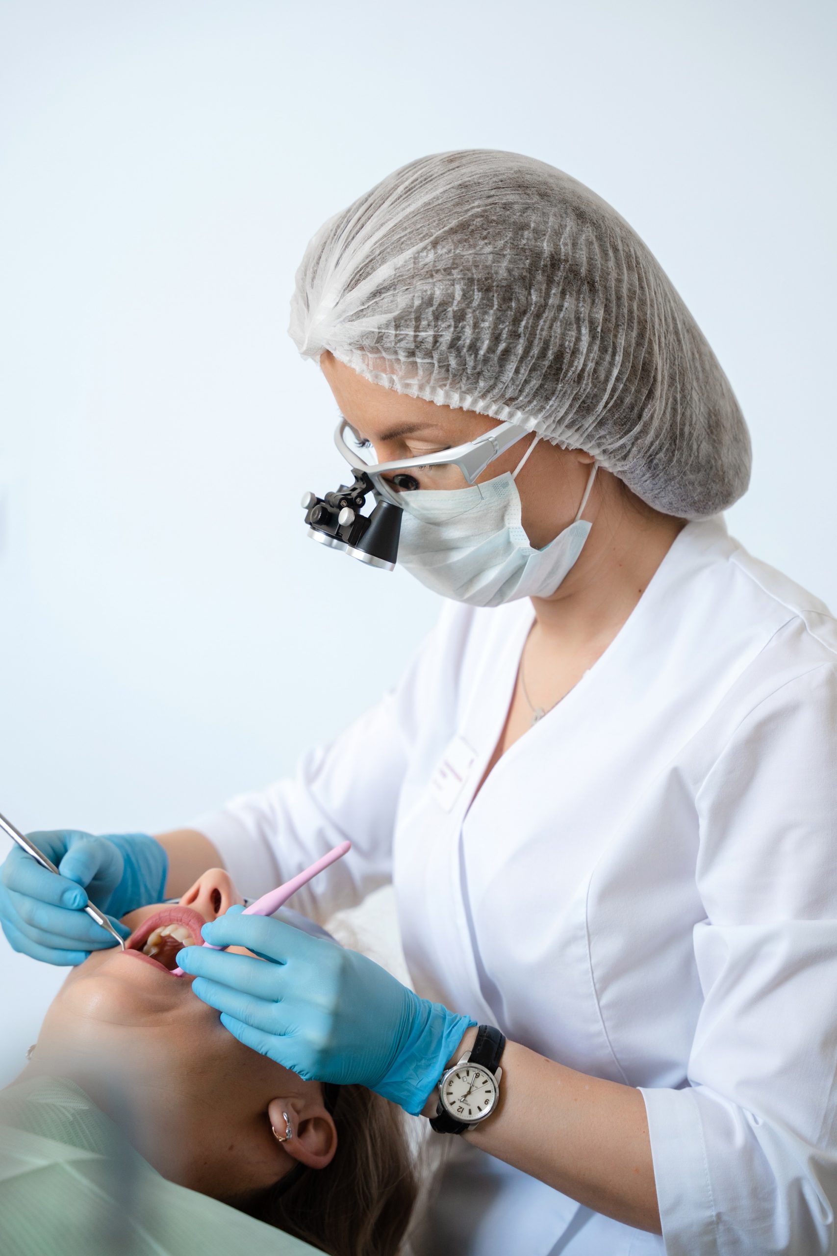 Эндодонтическое лечение зубов