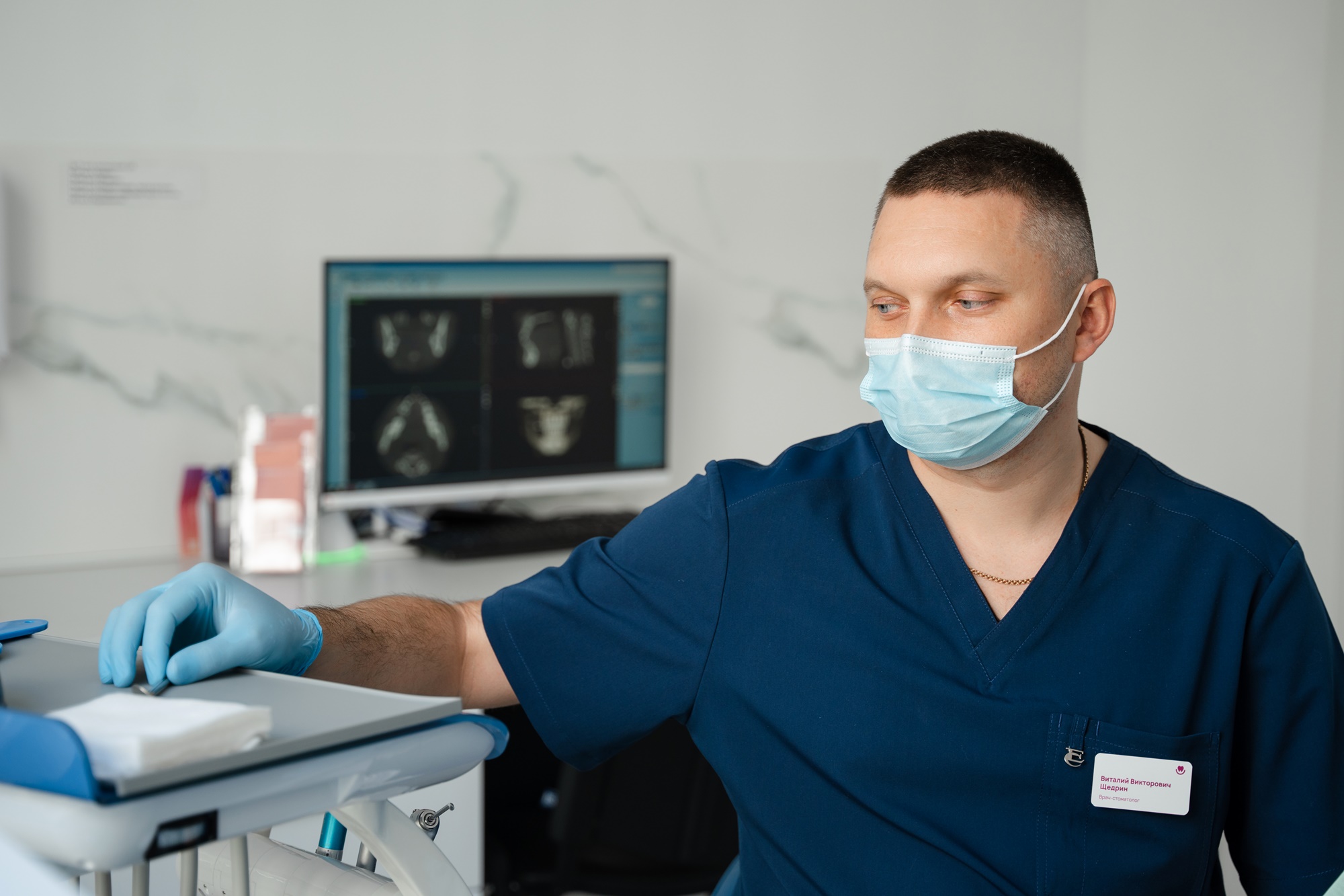 Одноэтапная имплантация зубов