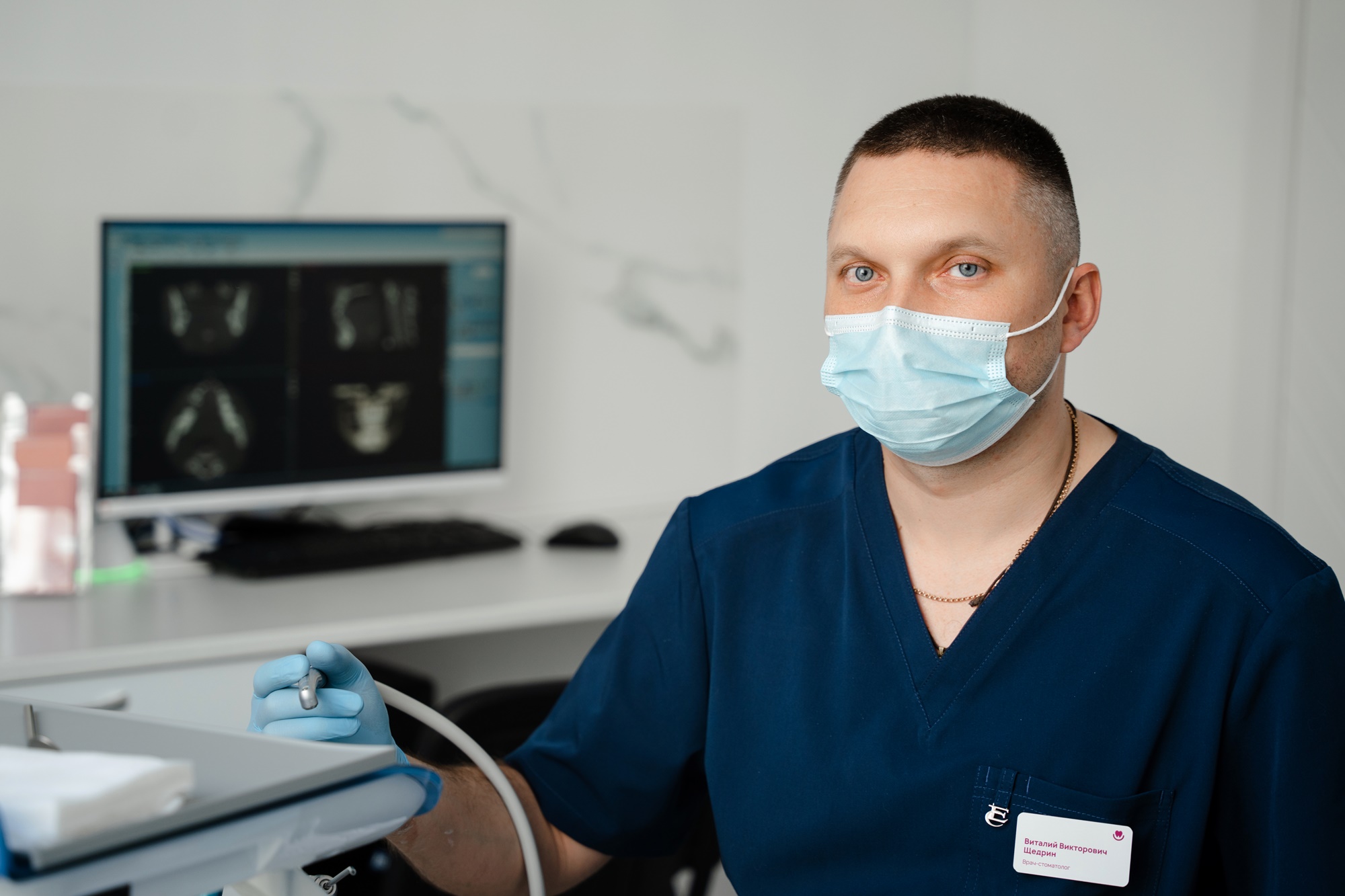 Рецессия десны