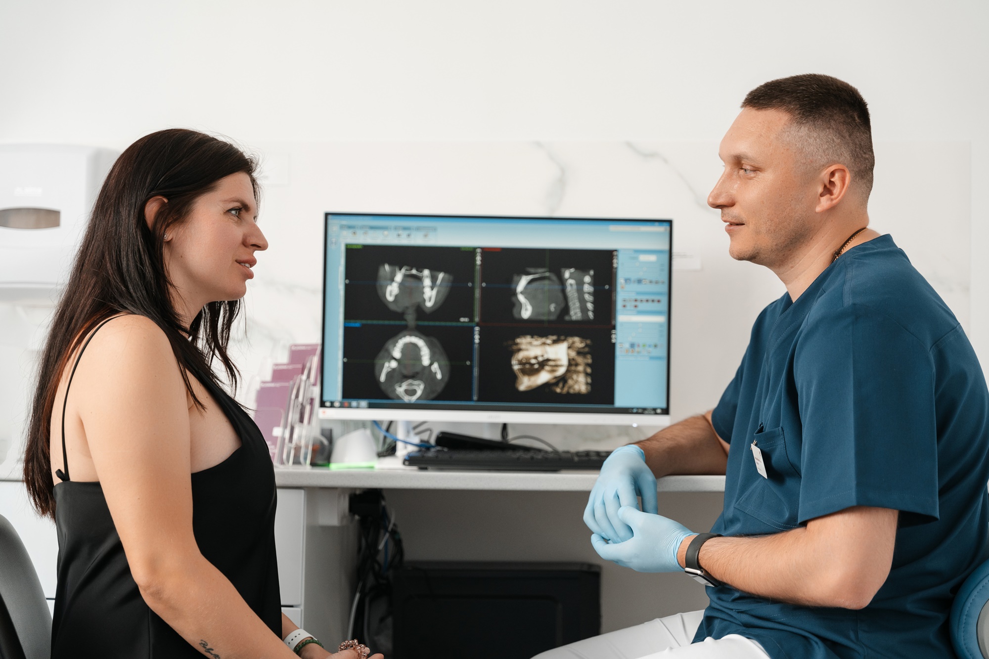 Перикоронит зуба