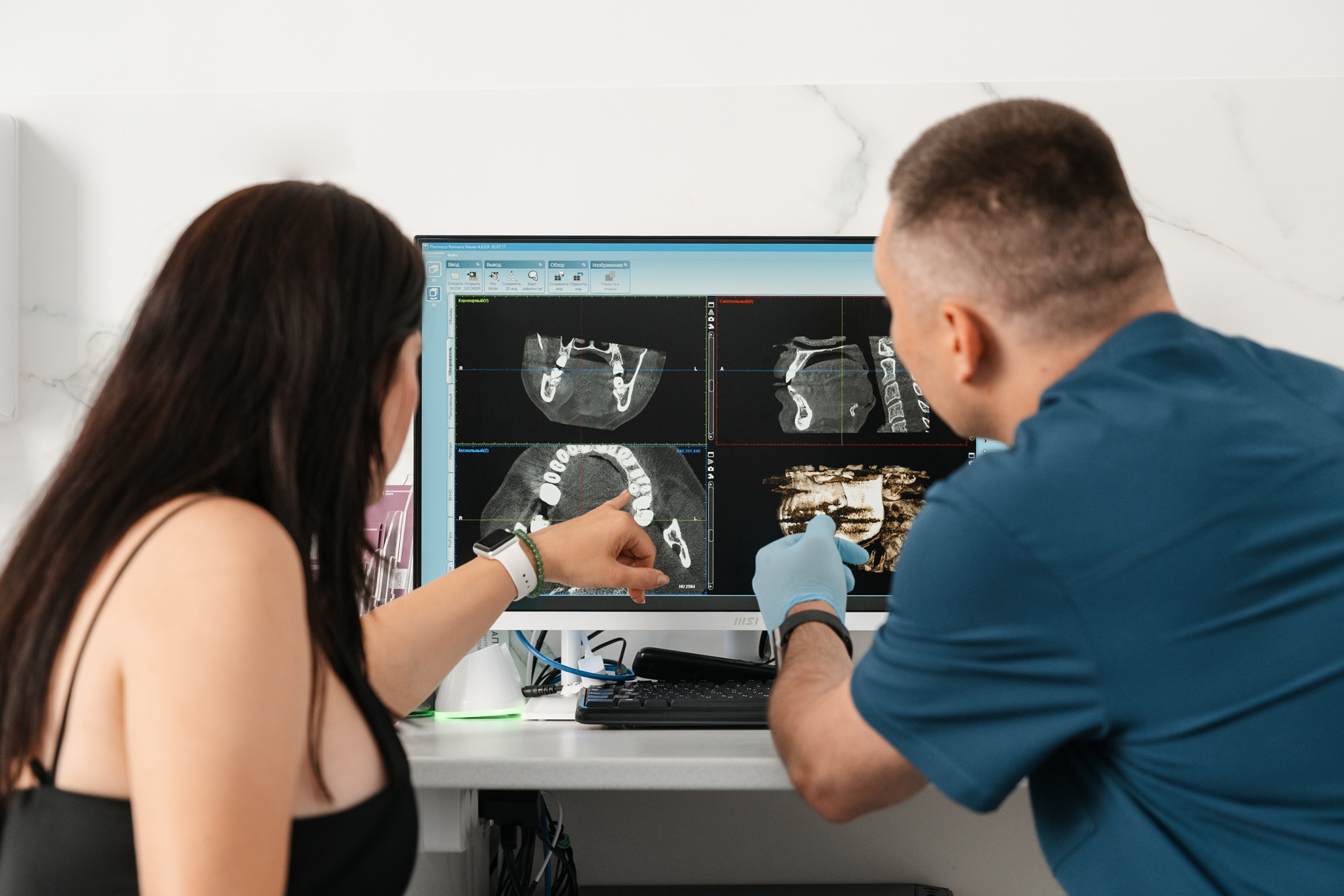 Индивидуальный план лечения