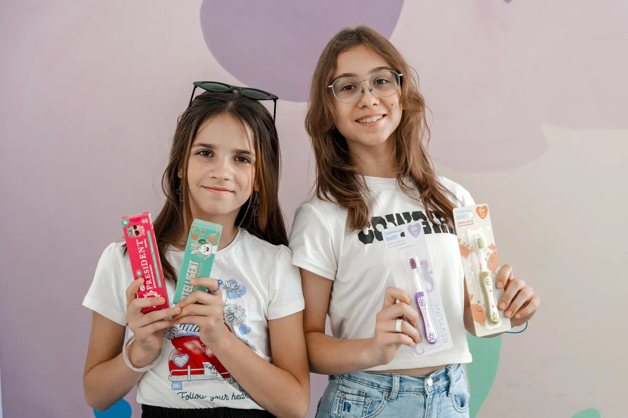 Герметизация фиссур