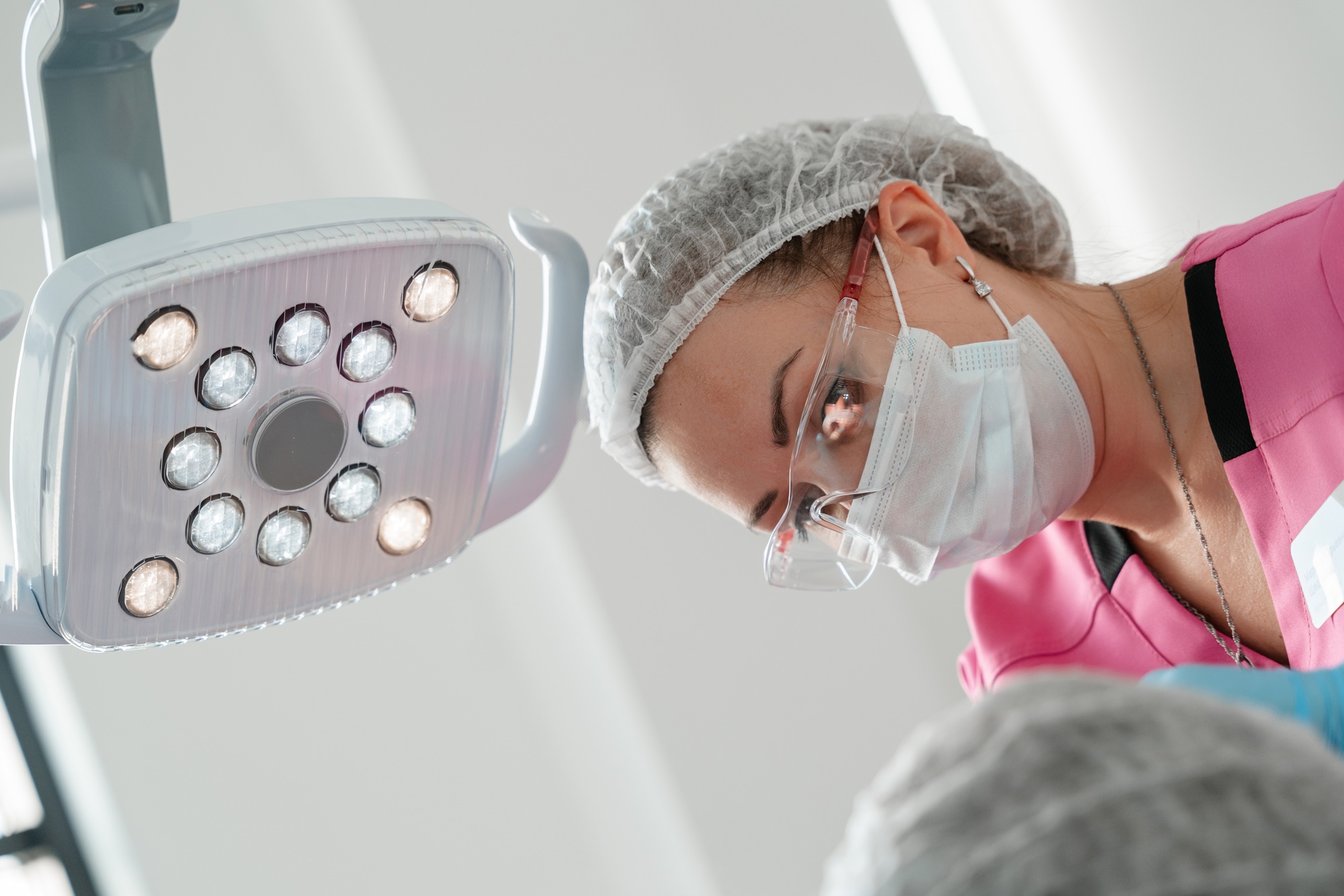 Лечение кариеса методом ICON