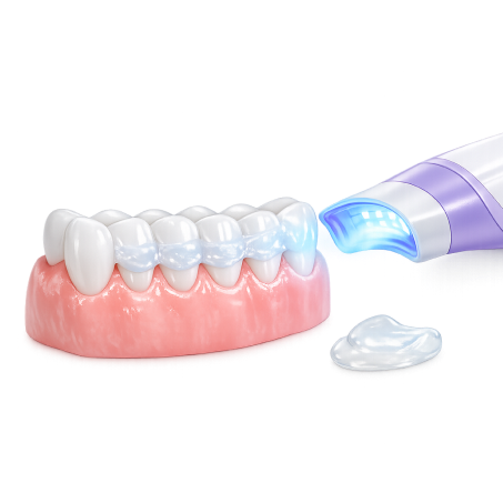 Отбеливание зубов