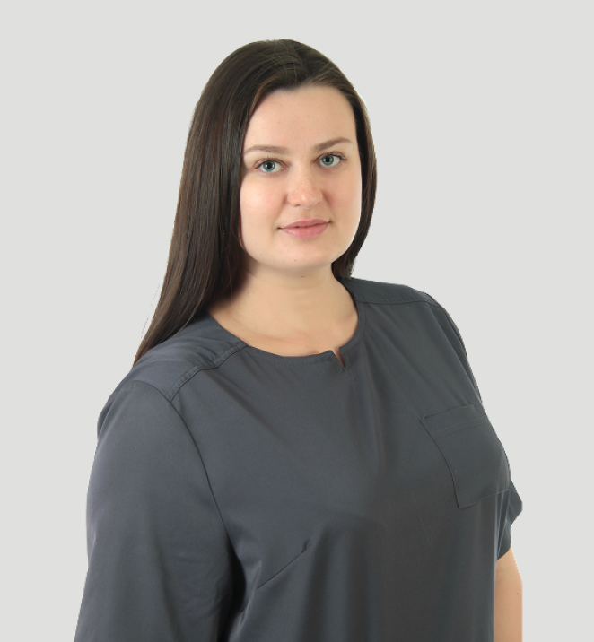 Аникина Виктория Викторовна