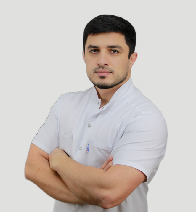 Гамидов Гаджи Абумислимович