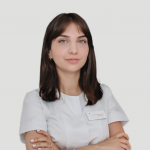 Гаспарян Лилит Мгеровна