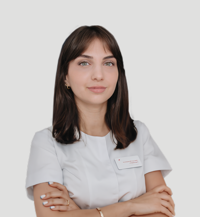 Гаспарян Лилит Мгеровна