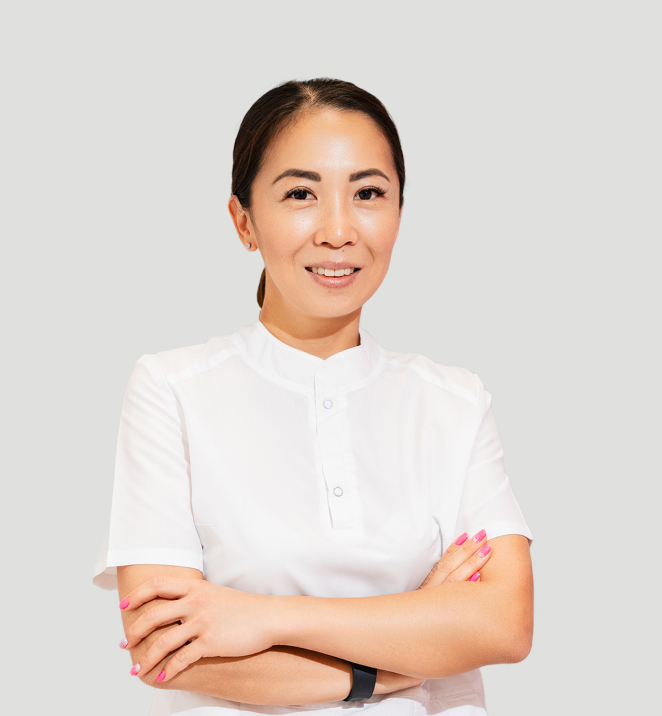 Тен Виктория Германовна