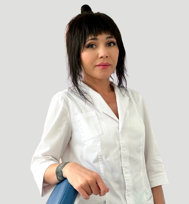 Новак Дарья Сергеевна