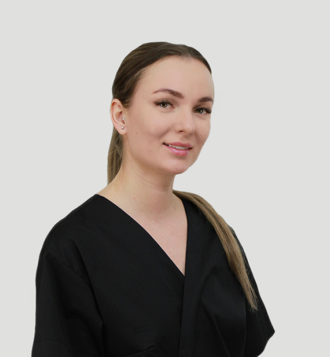 Кияницына Милена Александровна