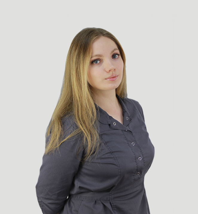 Тищенко (Карпуть) Юлия Александровна