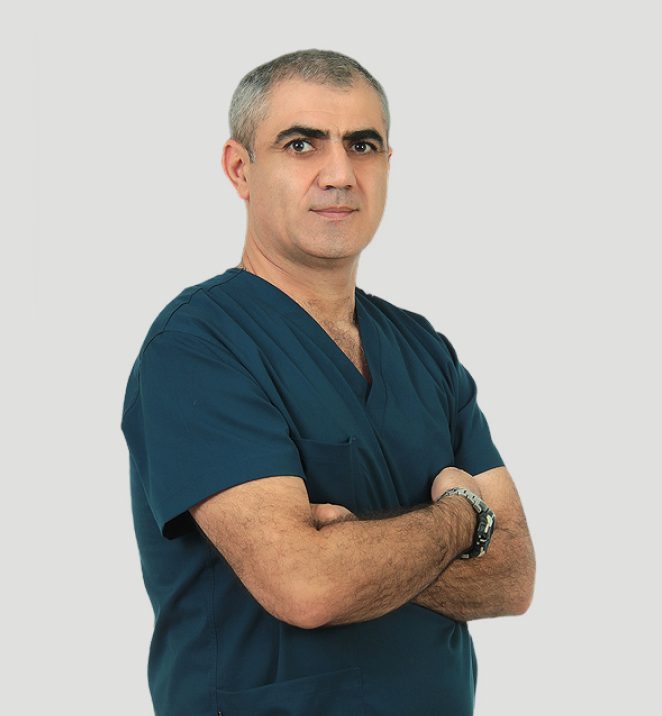 Оганесян Тигран Бениаминович