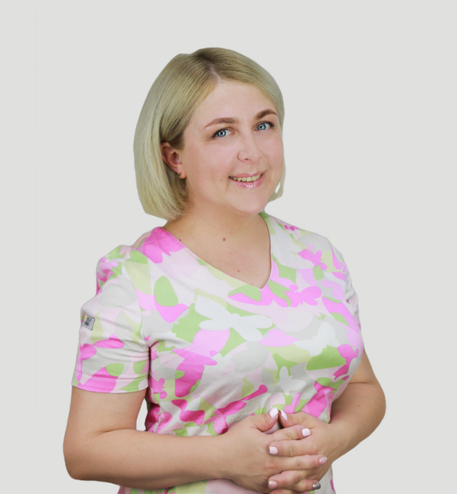 Данько Анна Михайловна