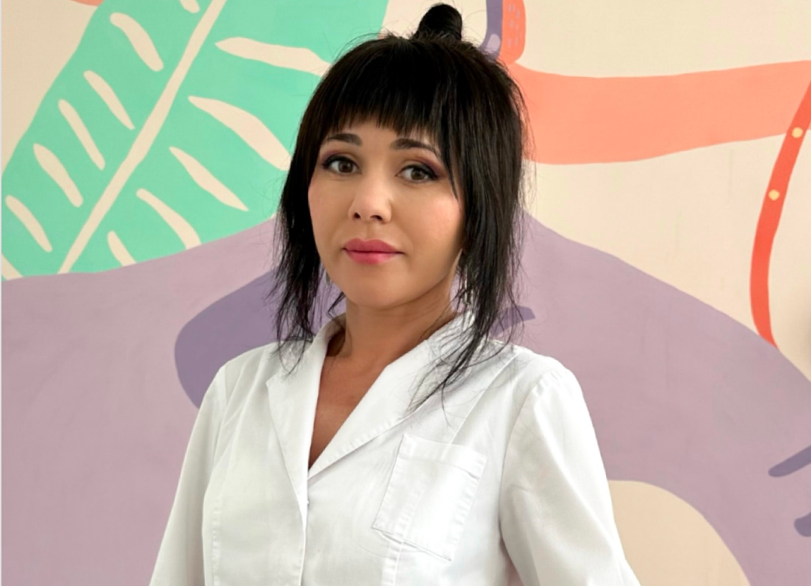 Новак Дарья Сергеевна