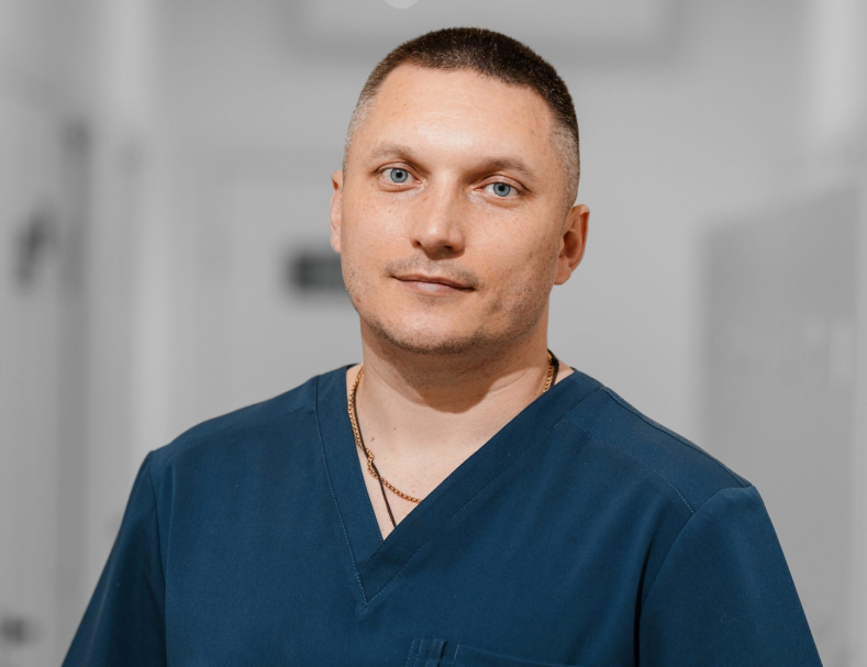 Щедрин Виталий Викторович