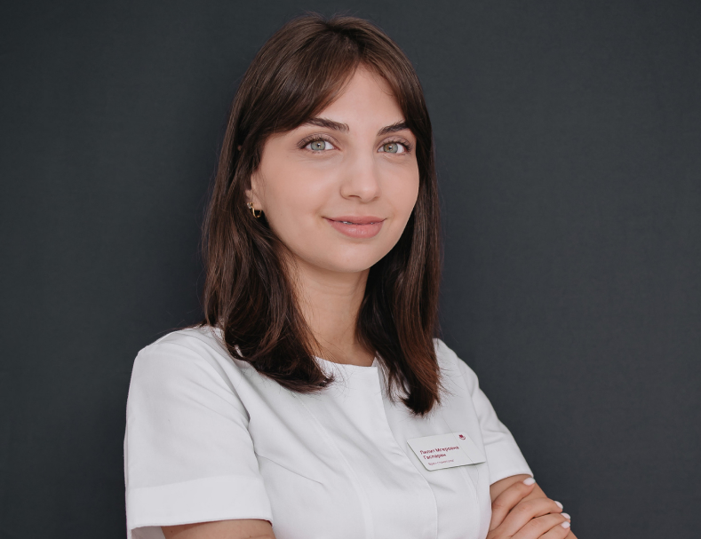 Гаспарян Лилит Мгеровна