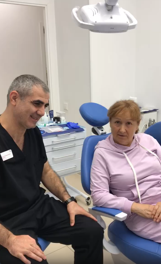 Отзыв пациента